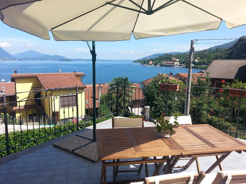 B&B Il Feriolo Baveno Exterior photo